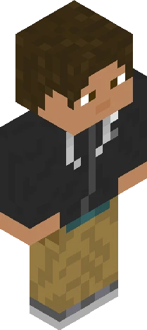 Chris Manawa Minecraft skin preview