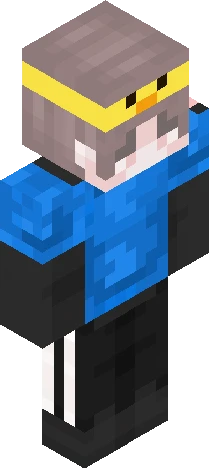 Jhanpoloazul Minecraft skin preview