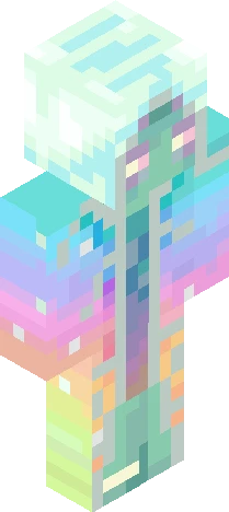 auroracapeedit Minecraft skin preview