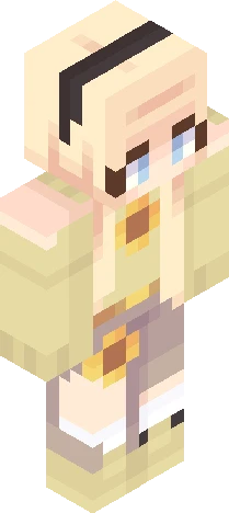 uhh Minecraft skin preview