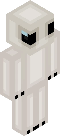 Gigi Minecraft skin preview
