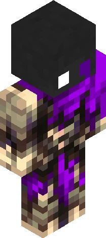 neid but a knight Minecraft skin preview