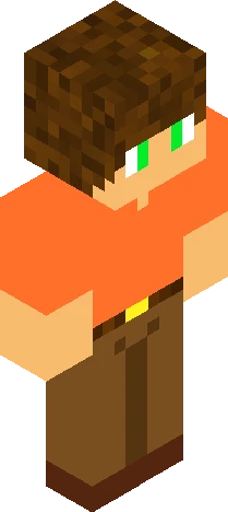 Drake-Boi Halloween Minecraft skin preview