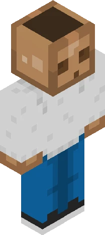 Chilly Minecraft skin preview