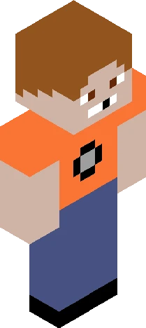Nathan Minecraft skin preview