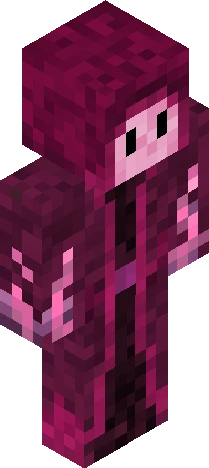 crimson purple 2 Minecraft skin preview