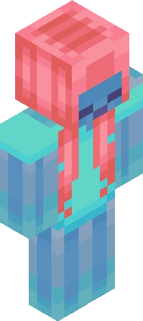 ~ The Sift ~ Minecraft skin preview