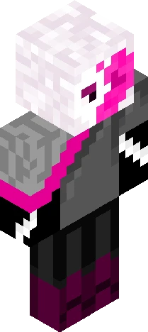 543 Minecraft skin preview