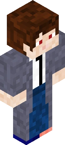 SaintUrbain81 Minecraft skin preview