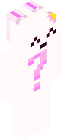 Yip! Minecraft skin preview