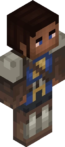 jango armor Minecraft skin preview