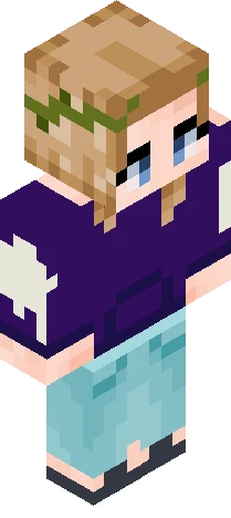 bookwyrm142 Minecraft skin preview