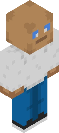 Chilly Weather Minecraft skin preview