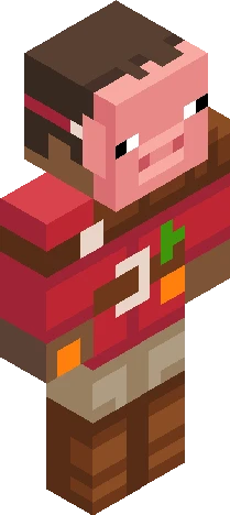 Security Easton Minecraft skin preview