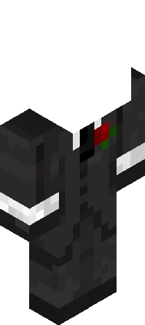 MASKED Minecraft skin preview