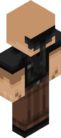 luisnot Minecraft skin preview