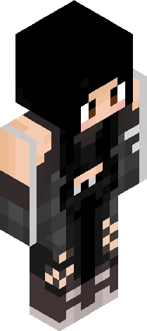 adritae Minecraft skin preview
