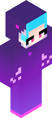 Cris Minecraft skin preview