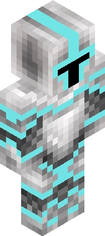 Diamond Knight Minecraft skin preview