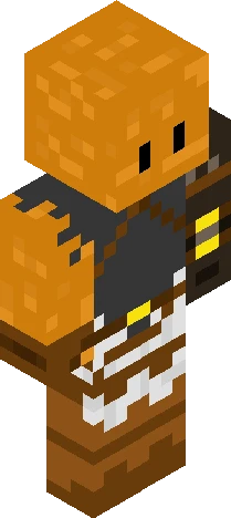 my skin Minecraft skin preview
