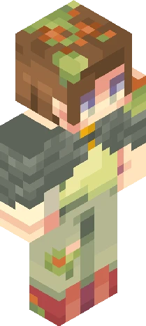 Theo (edit! Check desc) Minecraft skin preview