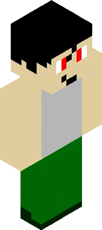 Alonso Estudiante Minecraft skin preview