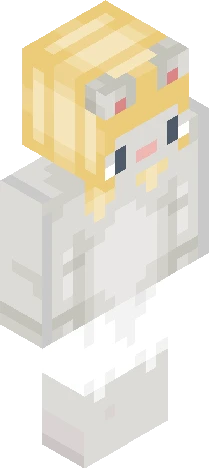 mice on venus Minecraft skin preview
