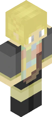 Cole Seymour (Yaelokre) Minecraft skin preview