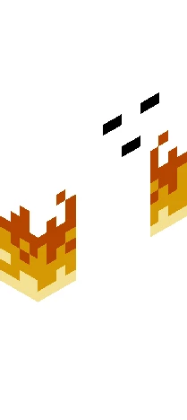 Never S. Nether Minecraft skin preview