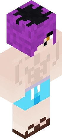 playa 3 Minecraft skin preview