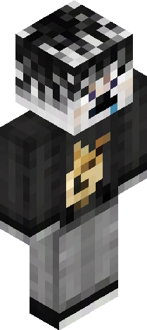 in progress Minecraft skin preview
