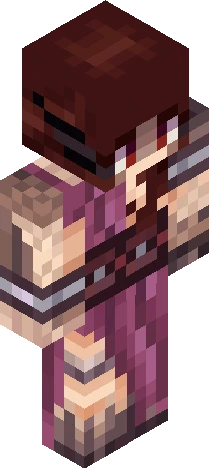Pan! Apo Minecraft skin preview