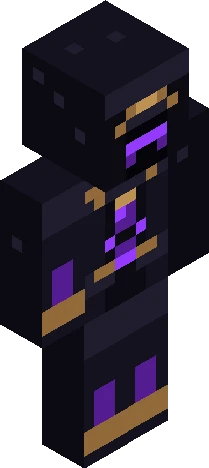 The Wizard Minecraft skin preview