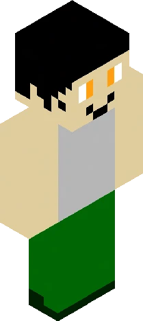 Tomi estudiante Minecraft skin preview