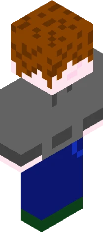 Umbra Updated Minecraft skin preview