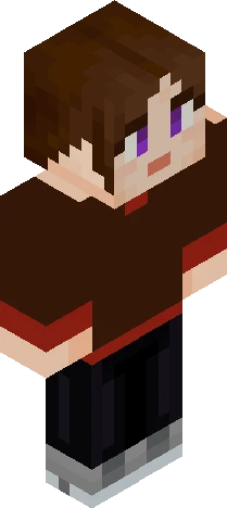 Cricket Fall Sweater Minecraft skin preview