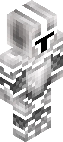 Quarts Knight Minecraft skin preview