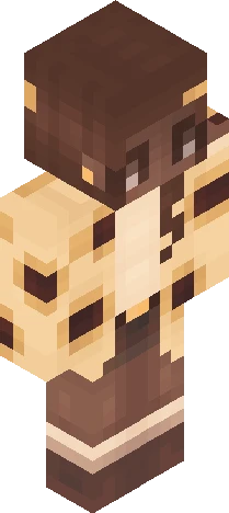 . sunnies Minecraft skin preview