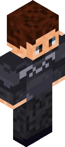 vato xd Minecraft skin preview