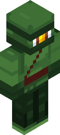 Green_ninja Minecraft skin preview