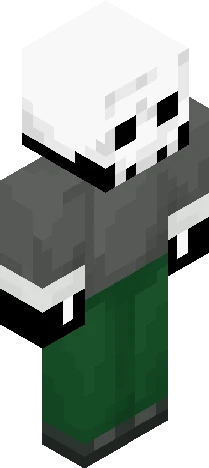 Halloween Time :) Minecraft skin preview