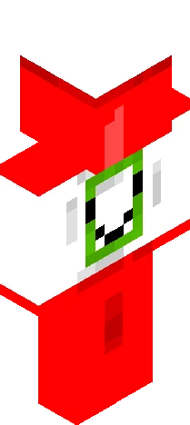 Ketchup 1056 Minecraft skin preview