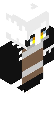 Colette Minecraft skin preview