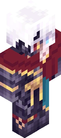 Fobar2020 Minecraft skin preview