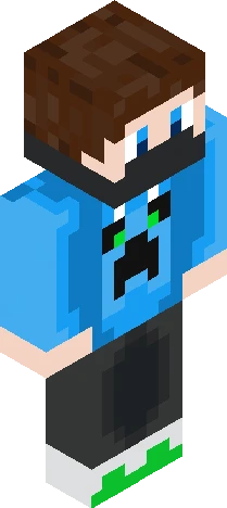 2018 skin recreation Minecraft skin preview