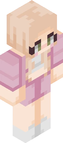 Canel Minecraft skin preview