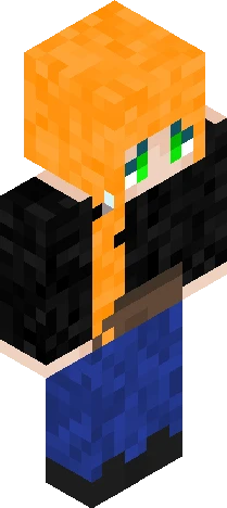 Kree Minecraft skin preview