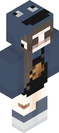 Editado inspiracion Minecraft skin preview