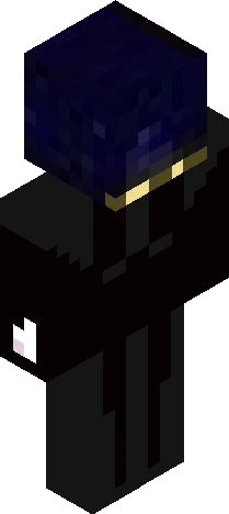 Roary me Minecraft skin preview