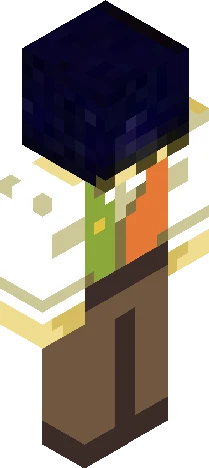 Floweme Minecraft skin preview